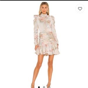 REVOLVE Bardot Mini dress